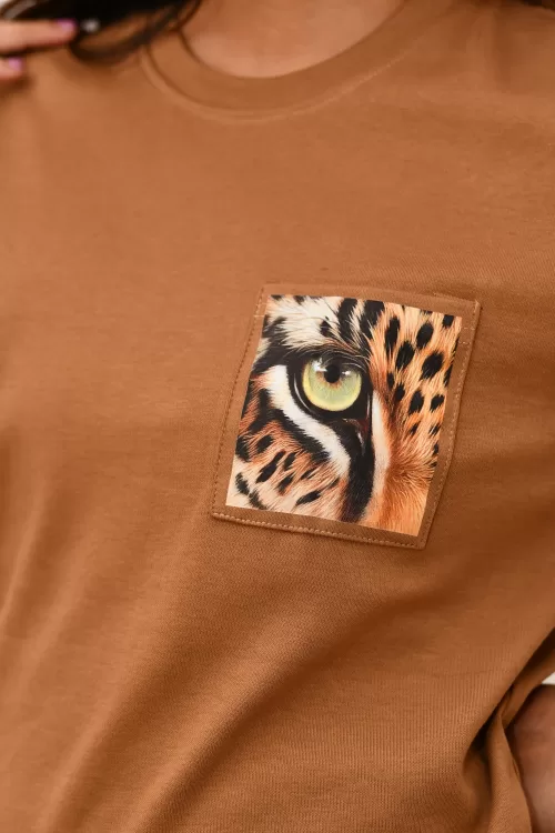 leopard eye t shirt 2