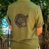 Panthera Head Gents Shirt