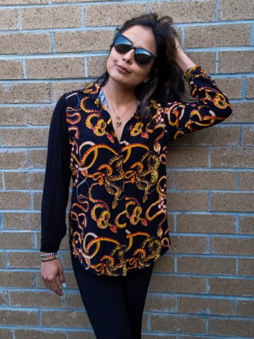 Serpent Unisex Shirt