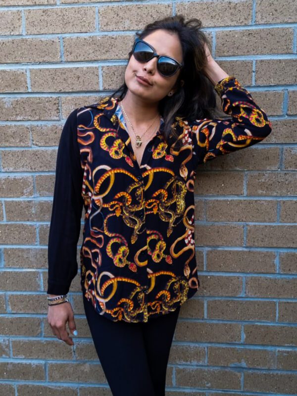 Serpent Unisex Shirt