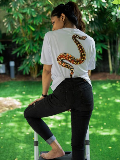 Python Pulse Unisex Tee