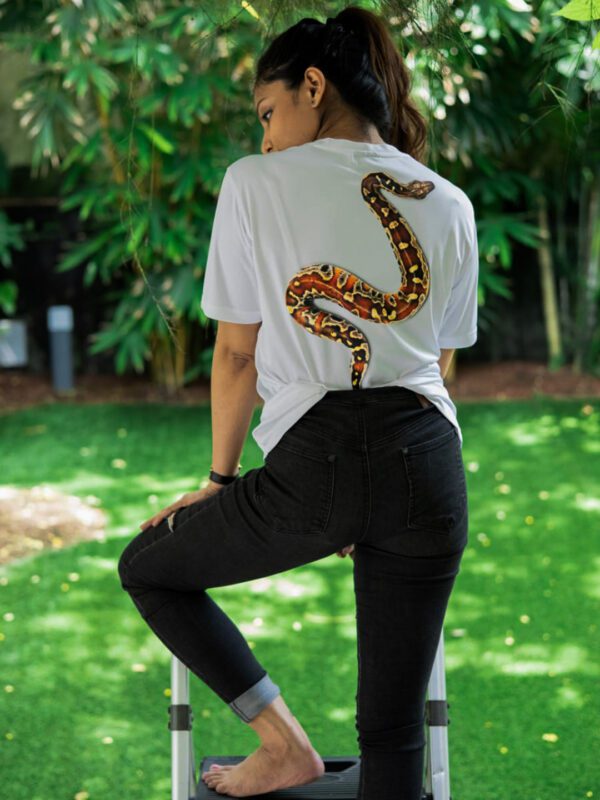 Python Pulse Unisex Tee