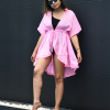 Rose Pink Robe