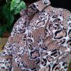 Panther Print Gents Shirt