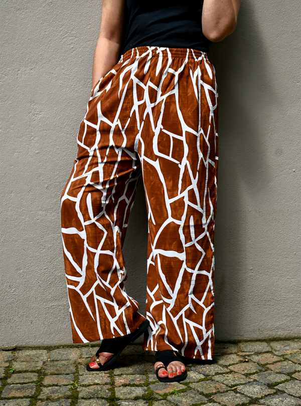 Giraffe Hide Pants