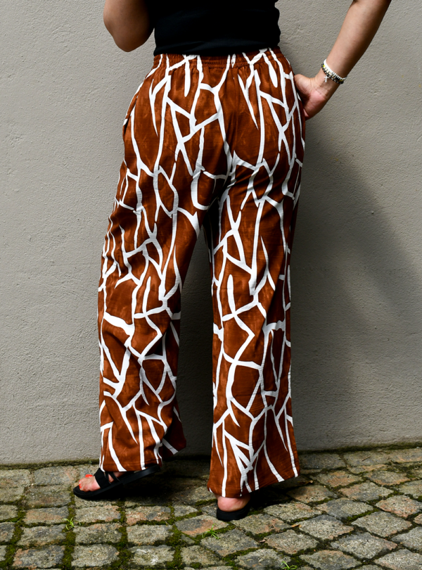 Giraffe Hide Pants
