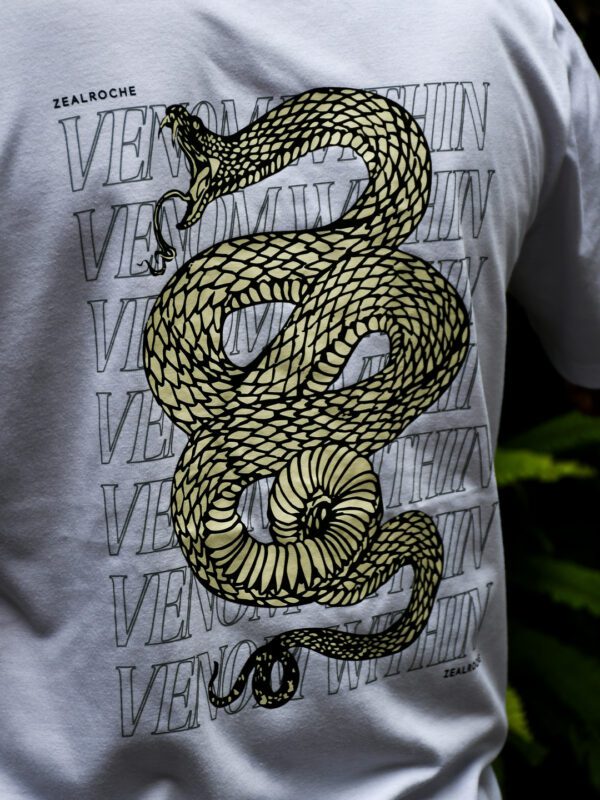 Venom Within Unisex Tee