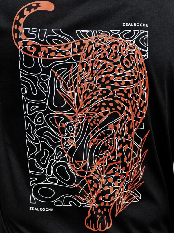 Alpha Grid Unisex Tee