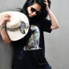 Leopard Collection Tee