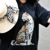 Leopard Collection Tee
