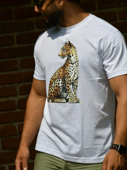 Leopard Collection Tee