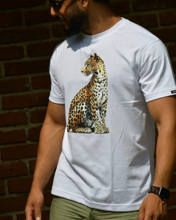 Leopard Collection Tee