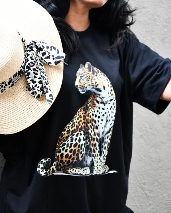 Leopard Collection Tee